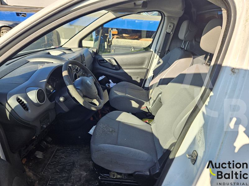 Peugeot Partner - Små varebil: billede 5 Peugeot Partner - Små varebil: billede 5