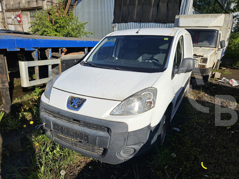 Peugeot Partner - Små varebil: billede 1 Peugeot Partner - Små varebil: billede 1