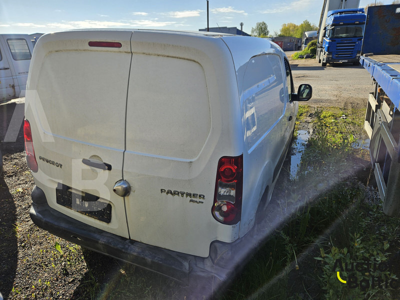 Peugeot Partner - Små varebil: billede 4 Peugeot Partner - Små varebil: billede 4