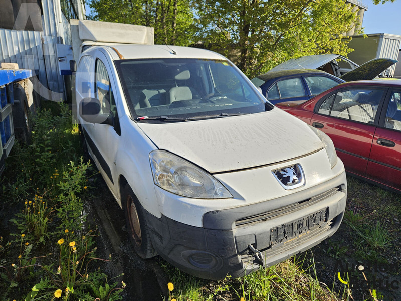 Peugeot Partner - Små varebil: billede 2 Peugeot Partner - Små varebil: billede 2