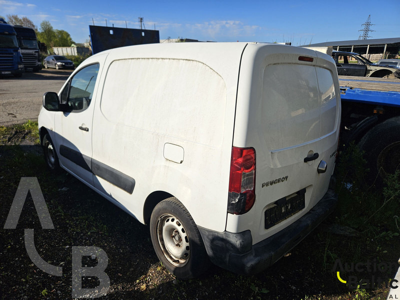 Peugeot Partner - Små varebil: billede 3 Peugeot Partner - Små varebil: billede 3