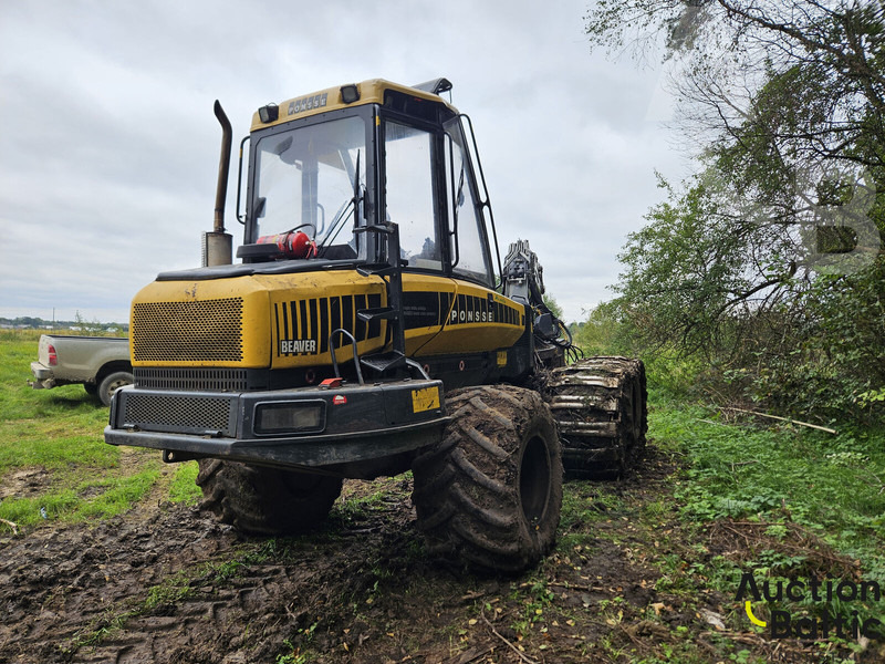 Ponsse Beaver - Høstmaskine: billede 3 Ponsse Beaver - Høstmaskine: billede 3