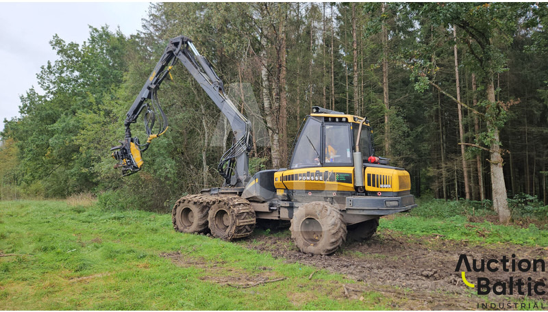 Ponsse Beaver - Høstmaskine: billede 2 Ponsse Beaver - Høstmaskine: billede 2