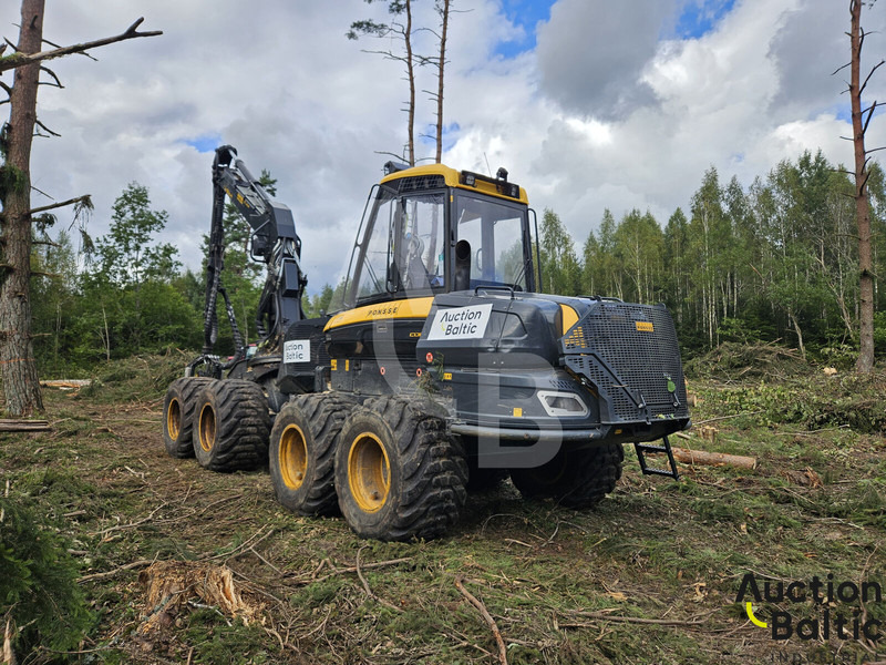 Ponsse Cobra 8W - Høstmaskine: billede 4 Ponsse Cobra 8W - Høstmaskine: billede 4