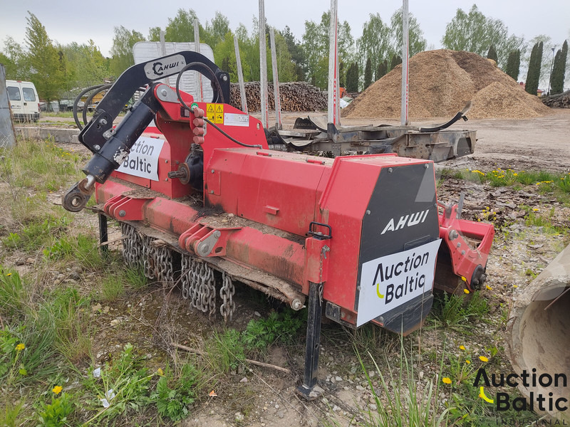 Prinoth RFL 700-2300U - Flishugger: billede 1 Prinoth RFL 700-2300U - Flishugger: billede 1