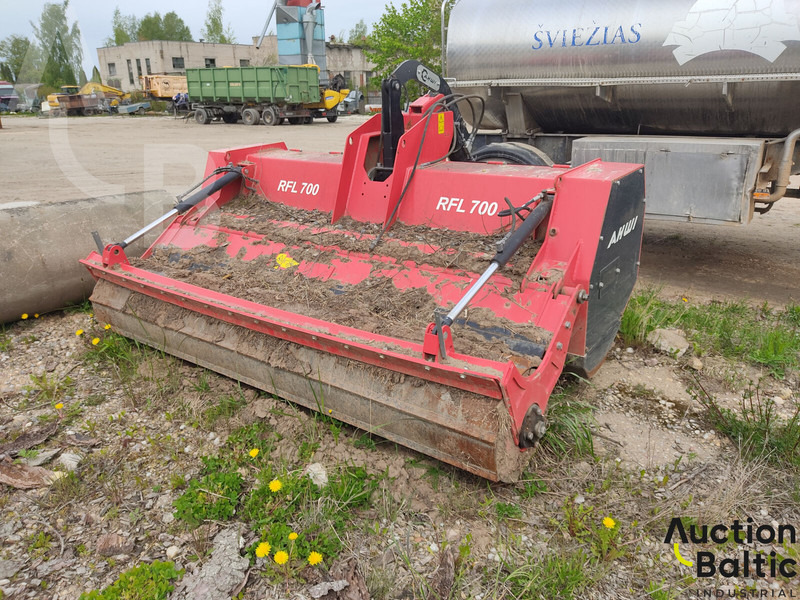 Prinoth RFL 700-2300U - Flishugger: billede 3 Prinoth RFL 700-2300U - Flishugger: billede 3