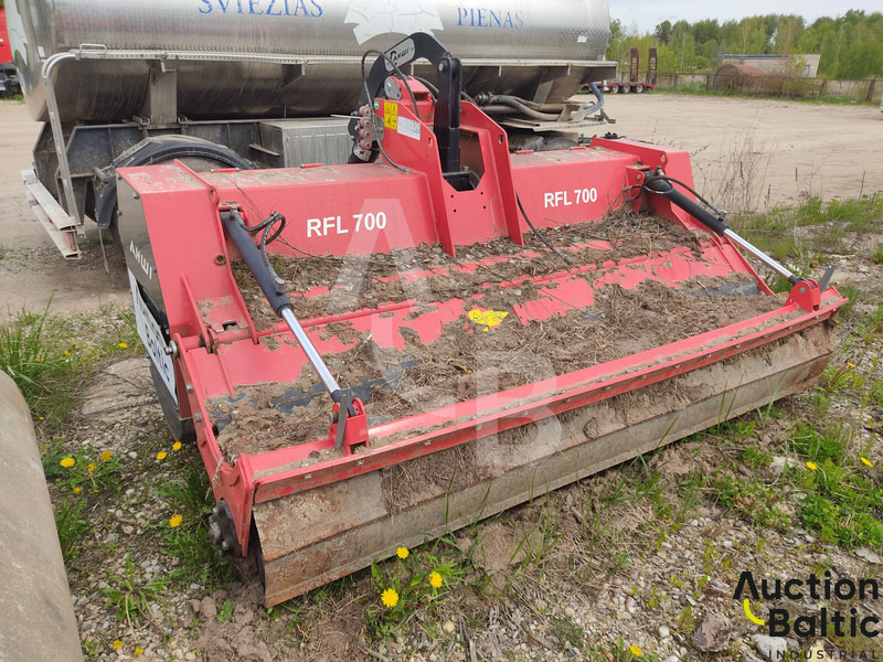 Prinoth RFL 700-2300U - Flishugger: billede 4 Prinoth RFL 700-2300U - Flishugger: billede 4