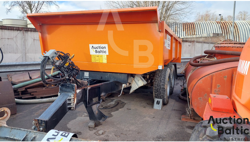 Pronar T 679/2 - Tipvogn påhængsvogn: billede 1 Pronar T 679/2 - Tipvogn påhængsvogn: billede 1