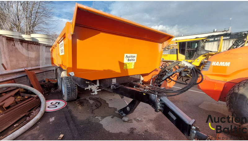 Pronar T 679/2 - Tipvogn påhængsvogn: billede 2 Pronar T 679/2 - Tipvogn påhængsvogn: billede 2