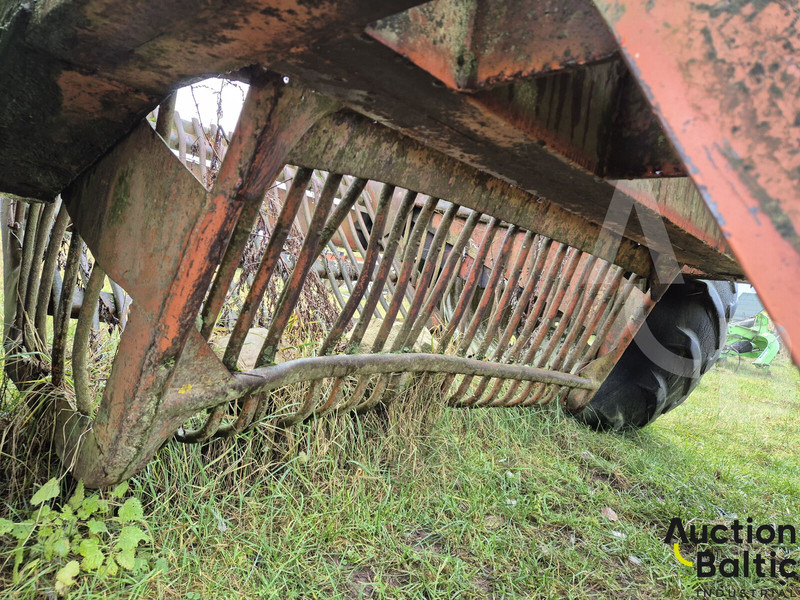 Maskine til jordbearbejdning ROCK picker: billede 8