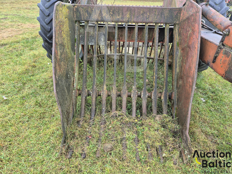 Maskine til jordbearbejdning ROCK picker: billede 6