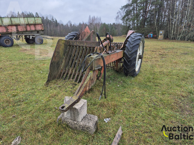 ROCK picker - Maskine til jordbearbejdning: billede 2 ROCK picker - Maskine til jordbearbejdning: billede 2