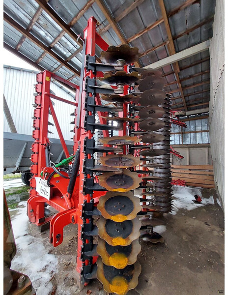 ROL/EX Taurus 6 - Tallerkenharve: billede 2 ROL/EX Taurus 6 - Tallerkenharve: billede 2