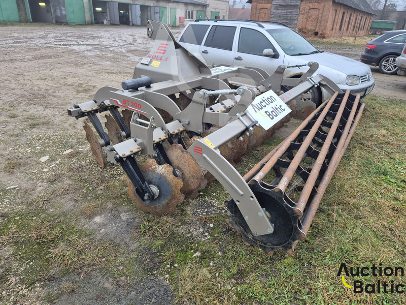 ROLEX BT 300 - Tallerkenharve: billede 3 ROLEX BT 300 - Tallerkenharve: billede 3