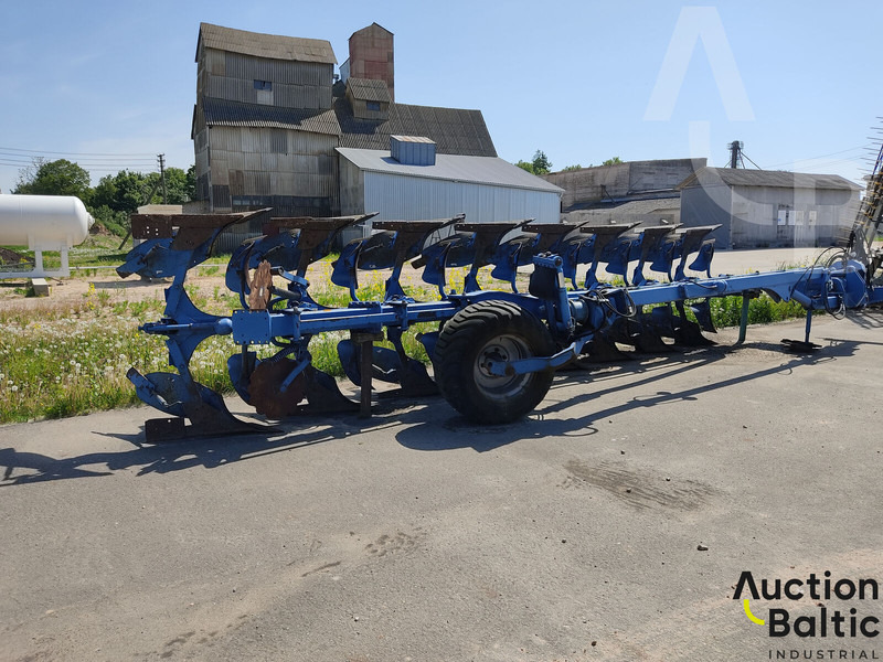 Rabe Kormoran V HA 160 - Plov: billede 3 Rabe Kormoran V HA 160 - Plov: billede 3