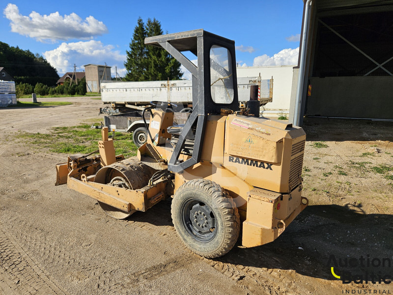 Rammax RW1800 SPT - Tromle: billede 3 Rammax RW1800 SPT - Tromle: billede 3