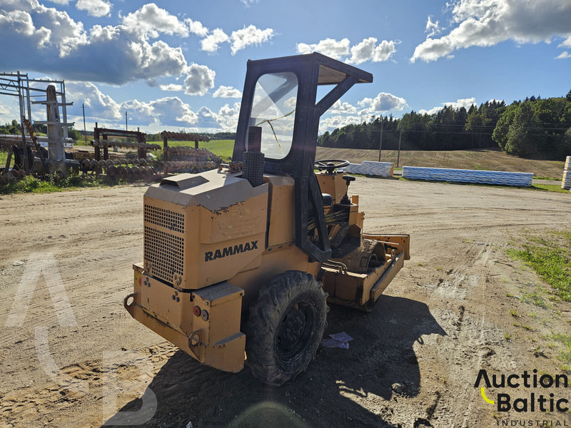 Rammax RW1800 SPT - Tromle: billede 4 Rammax RW1800 SPT - Tromle: billede 4