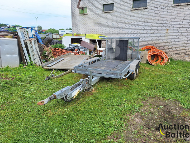 Reko Fa350x185svan - Ladtrailer: billede 2 Reko Fa350x185svan - Ladtrailer: billede 2