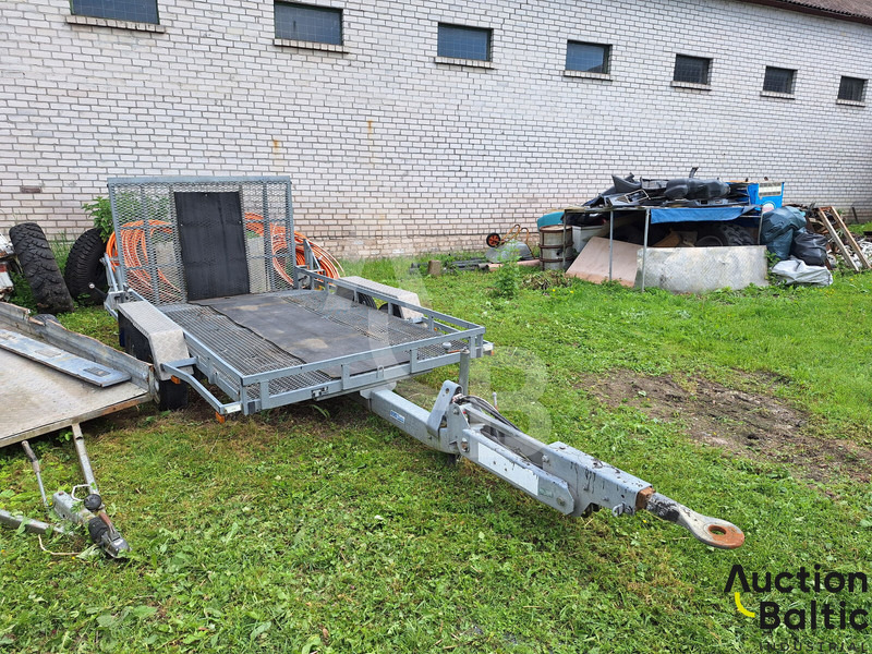 Reko Fa350x185svan - Ladtrailer: billede 3 Reko Fa350x185svan - Ladtrailer: billede 3