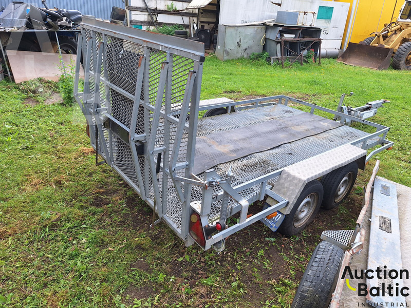 Reko Fa350x185svan - Ladtrailer: billede 5 Reko Fa350x185svan - Ladtrailer: billede 5