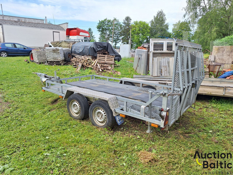 Reko Fa350x185svan - Ladtrailer: billede 4 Reko Fa350x185svan - Ladtrailer: billede 4