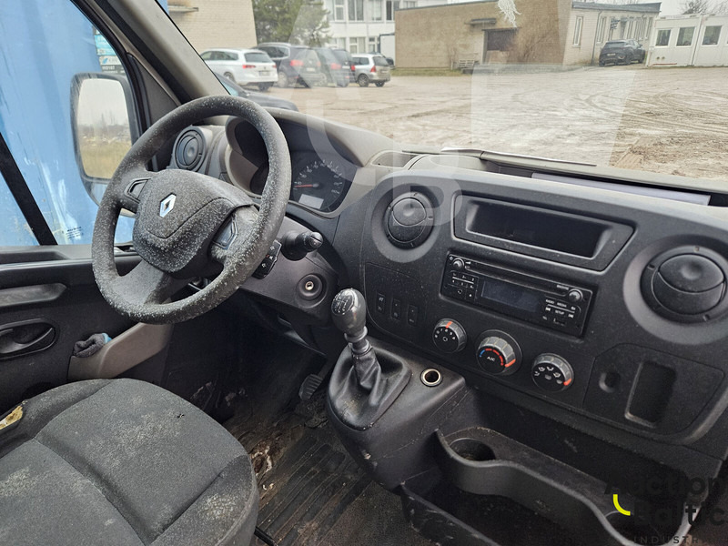 Renault Master - Varevogn: billede 5 Renault Master - Varevogn: billede 5