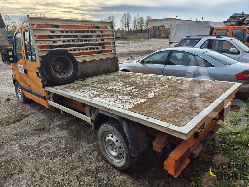 Renault Master - Lastbil med lad: billede 4 Renault Master - Lastbil med lad: billede 4