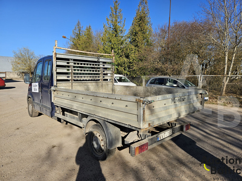 Renault Master - Ladbil: billede 5 Renault Master - Ladbil: billede 5