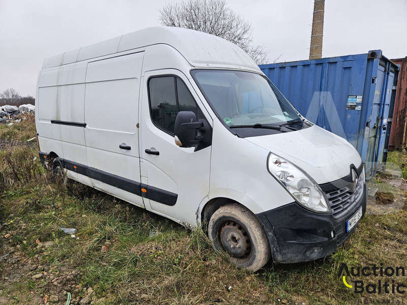 Renault Master - Varevogn: billede 2 Renault Master - Varevogn: billede 2