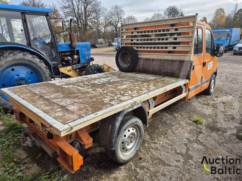 Renault Master - Lastbil med lad: billede 3 Renault Master - Lastbil med lad: billede 3