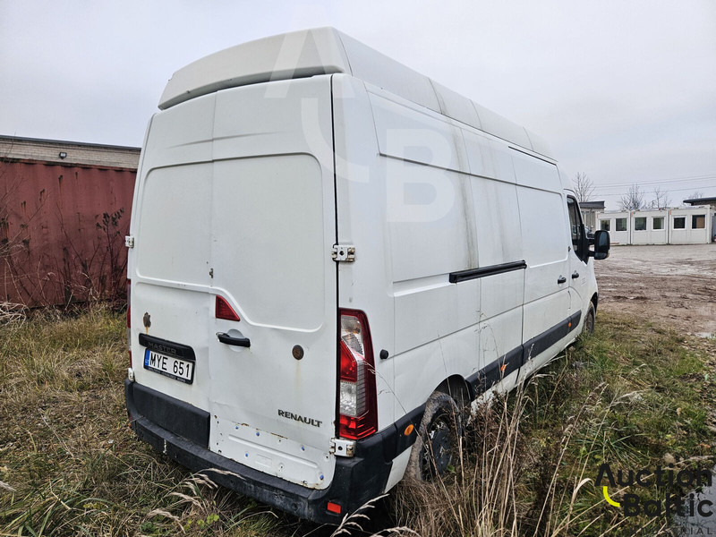 Renault Master - Varevogn: billede 4 Renault Master - Varevogn: billede 4