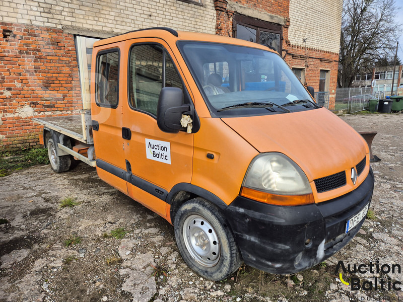 Renault Master - Lastbil med lad: billede 2 Renault Master - Lastbil med lad: billede 2