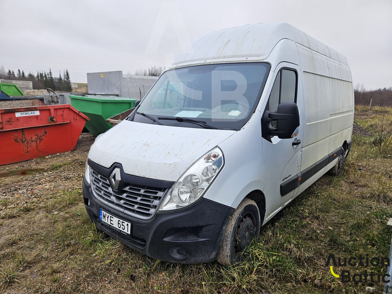 Renault Master - Varevogn: billede 1 Renault Master - Varevogn: billede 1