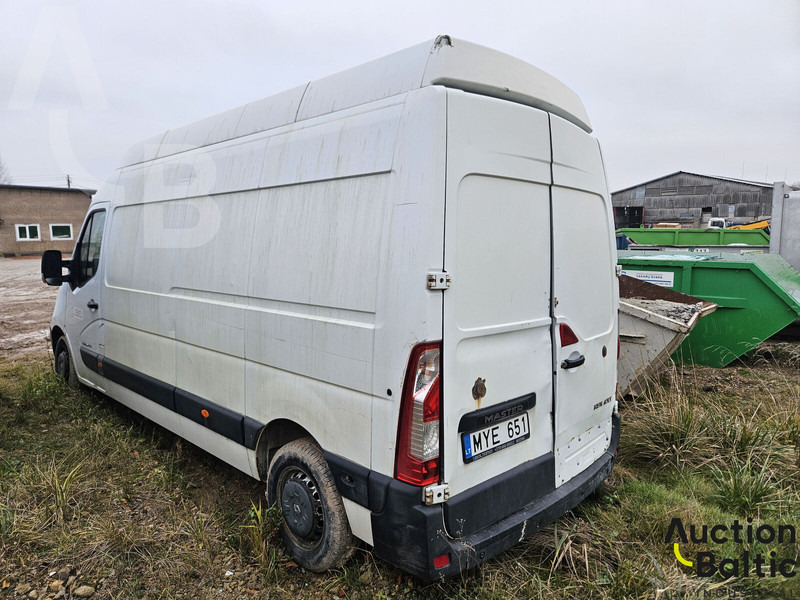 Renault Master - Varevogn: billede 3 Renault Master - Varevogn: billede 3