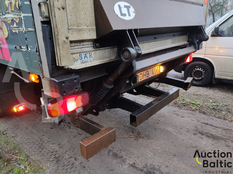 Renault Midlum 240.18 - Kølevogn lastbil: billede 5 Renault Midlum 240.18 - Kølevogn lastbil: billede 5