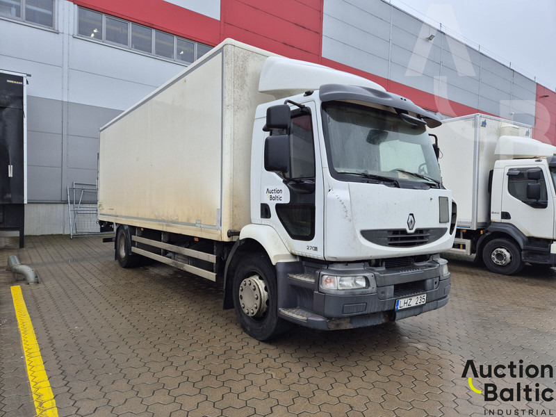 Renault Midlum - Lastbil varevogn: billede 2 Renault Midlum - Lastbil varevogn: billede 2