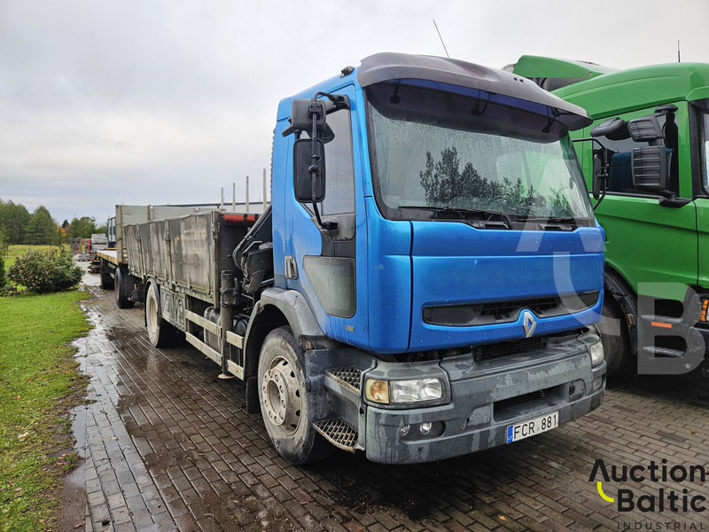 Renault Premium 250 - Tipvogn lastbil: billede 2 Renault Premium 250 - Tipvogn lastbil: billede 2