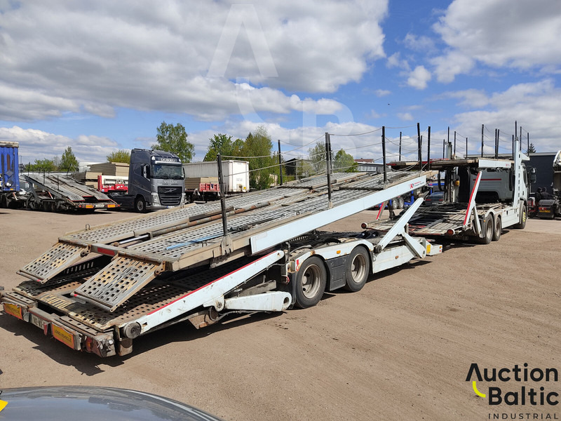 Renault Premium - Biltransportør lastbil: billede 3 Renault Premium - Biltransportør lastbil: billede 3