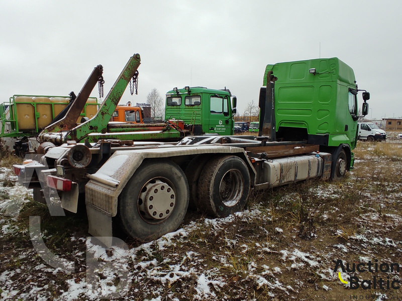 Renault Premium Route - Liftdumper lastbil: billede 4 Renault Premium Route - Liftdumper lastbil: billede 4