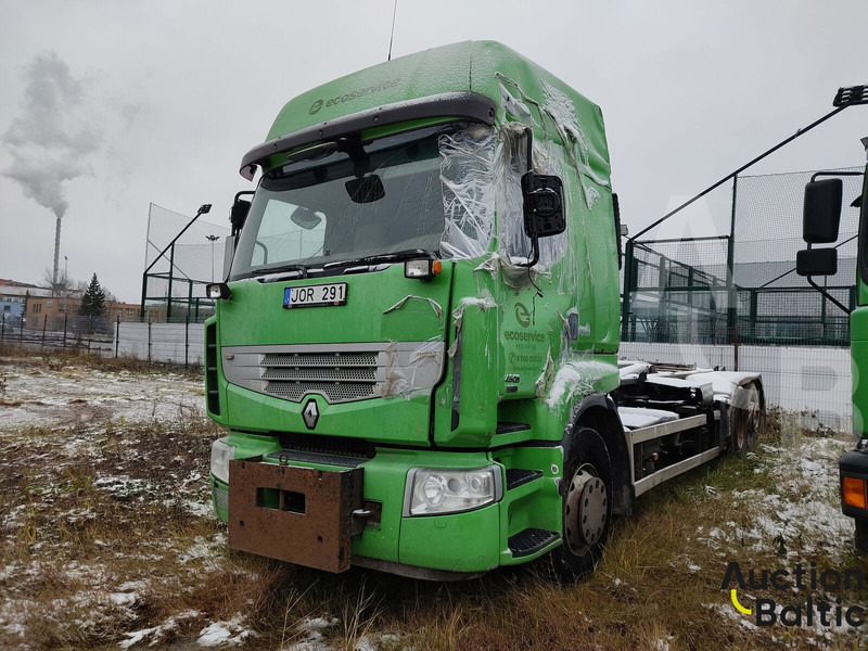 Renault Premium Route - Liftdumper lastbil: billede 2 Renault Premium Route - Liftdumper lastbil: billede 2