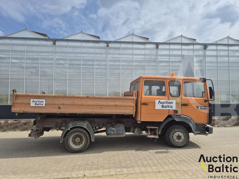 Renault S120 Midliner - Lastbil med lad: billede 2 Renault S120 Midliner - Lastbil med lad: billede 2