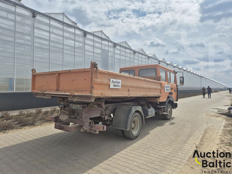 Renault S120 Midliner - Lastbil med lad: billede 3 Renault S120 Midliner - Lastbil med lad: billede 3