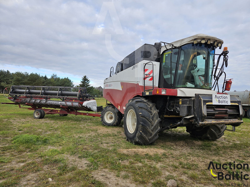 Rostselmash Rostselmash Acros 595 Plus - Mejetærsker: billede 1 Rostselmash Rostselmash Acros 595 Plus - Mejetærsker: billede 1