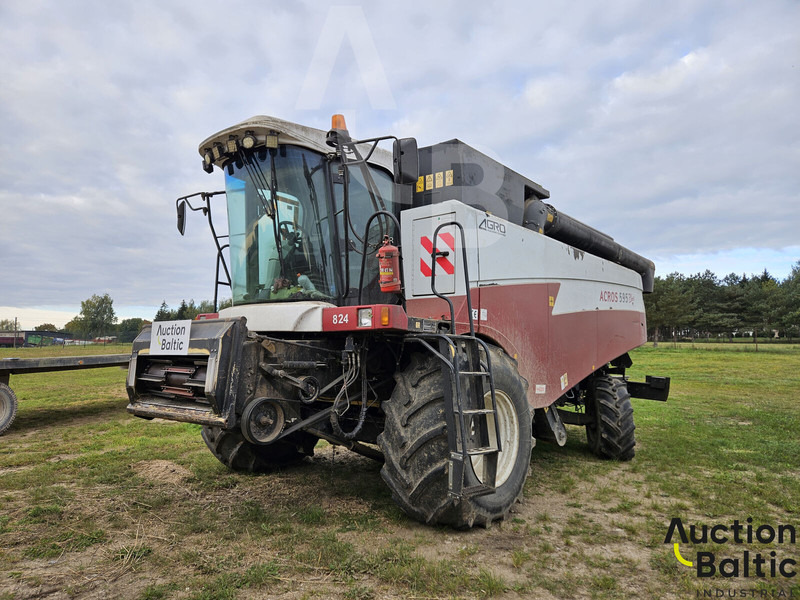 Rostselmash Rostselmash Acros 595 Plus - Mejetærsker: billede 2 Rostselmash Rostselmash Acros 595 Plus - Mejetærsker: billede 2