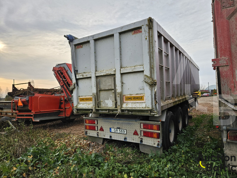 SDC - Gardintrailer: billede 3 SDC - Gardintrailer: billede 3