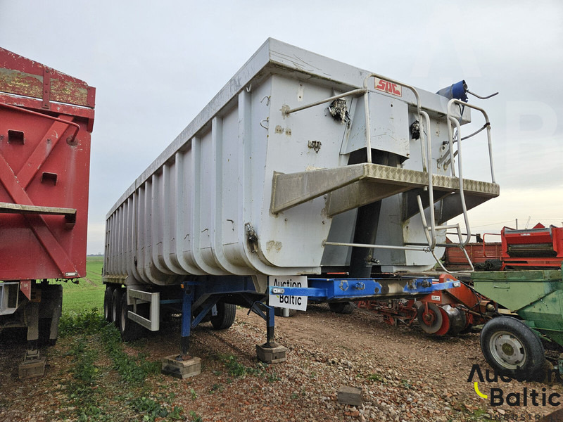 SDC - Gardintrailer: billede 2 SDC - Gardintrailer: billede 2