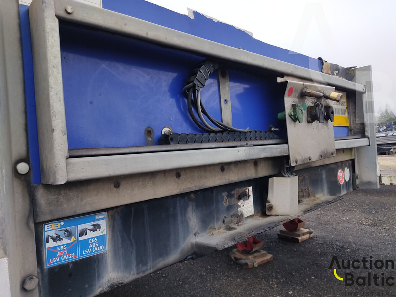 SDC Trailers LTD - Åben sættevogn: billede 5 SDC Trailers LTD - Åben sættevogn: billede 5