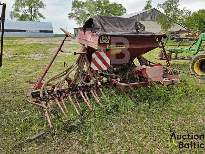 SPU 4 - Kombi-såmaskine: billede 4 SPU 4 - Kombi-såmaskine: billede 4