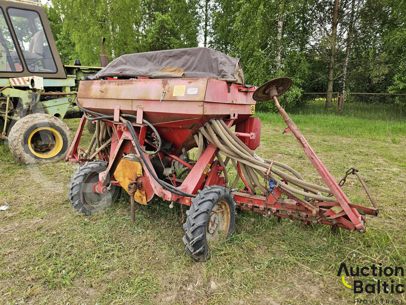 SPU 4 - Kombi-såmaskine: billede 1 SPU 4 - Kombi-såmaskine: billede 1