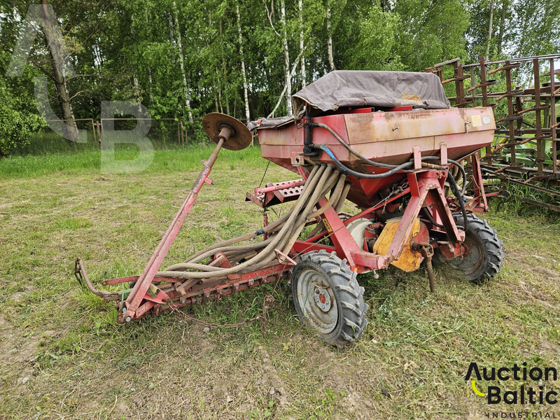 SPU 4 - Kombi-såmaskine: billede 2 SPU 4 - Kombi-såmaskine: billede 2